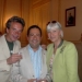 Avec F. de Panafieu et Basile en juin 2006